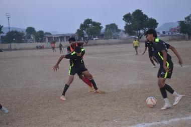 Pratap University Jaipur Football Tournament photo 12